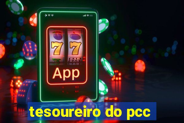 tesoureiro do pcc